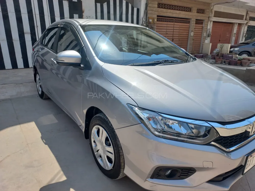 Honda City 2022 for Sale in Rahim Yar Khan Image-1