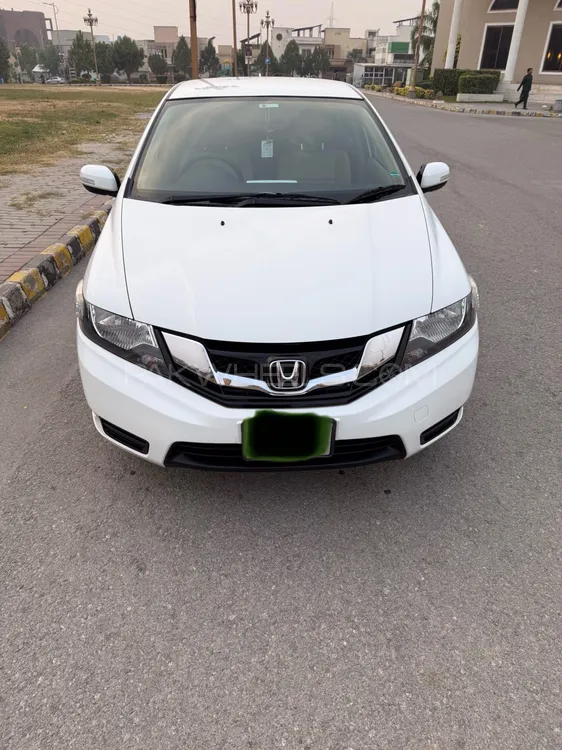ہونڈا سٹی 2017 for Sale in واہ کینٹ Image-1