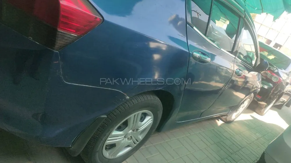 Honda City 2009 for Sale in Sheikhupura Image-1