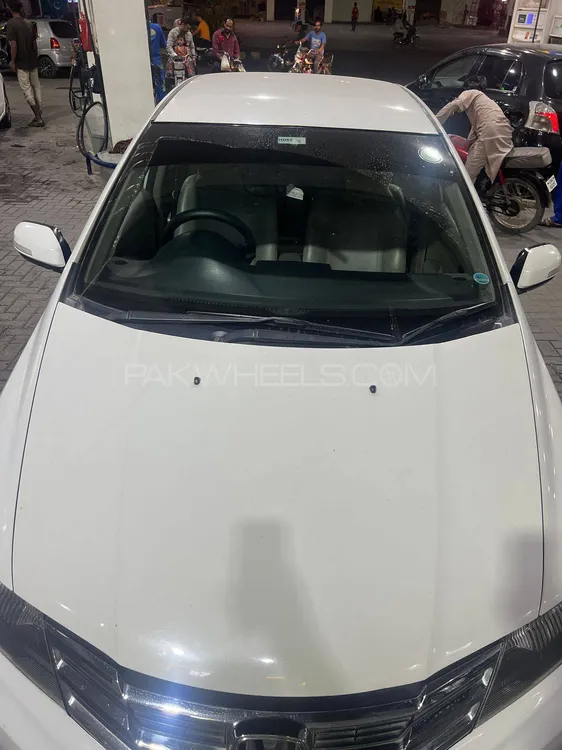 Honda City 2015 for Sale in Lahore Image-1