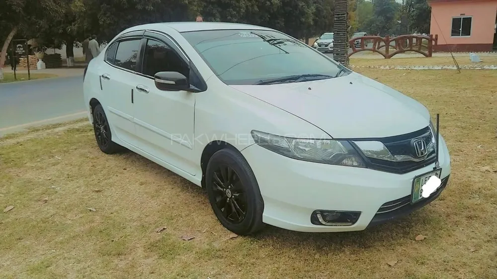ہونڈا سٹی 2018 for Sale in سیالکوٹ Image-1