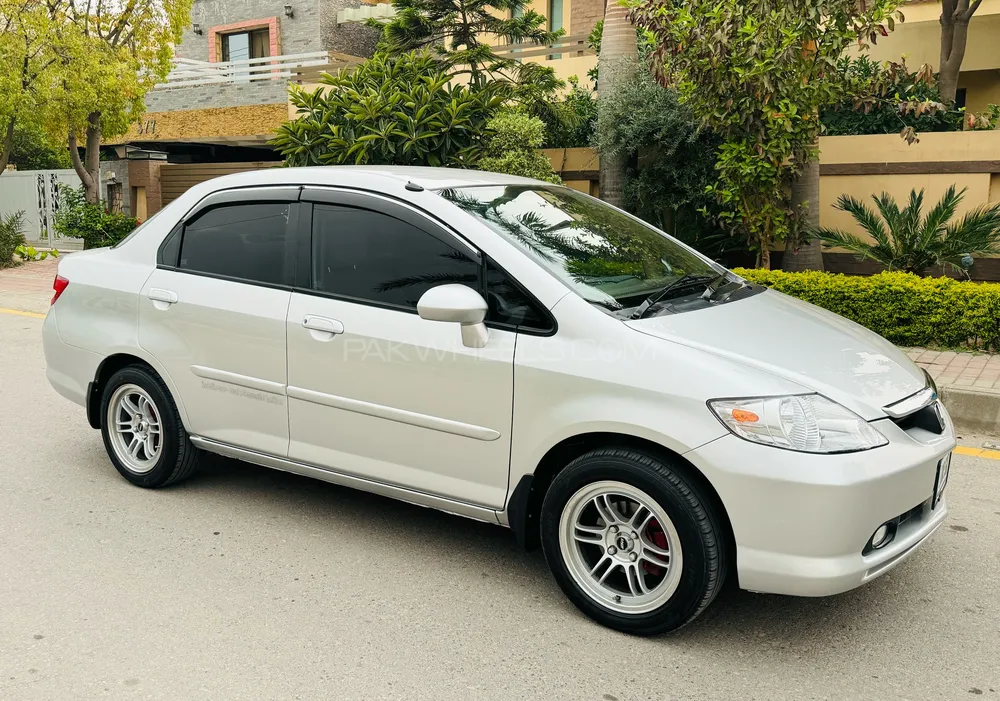 Honda City 2003 for Sale in Islamabad Image-1
