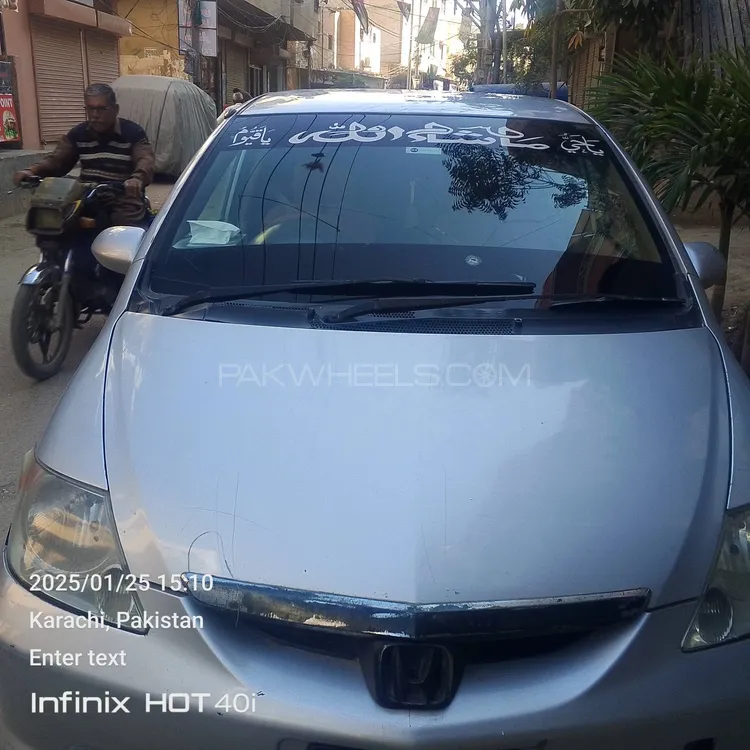 Honda City 2004 for Sale in Karachi Image-1