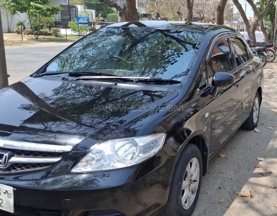 Honda City 2007 for Sale in Lahore Image-1