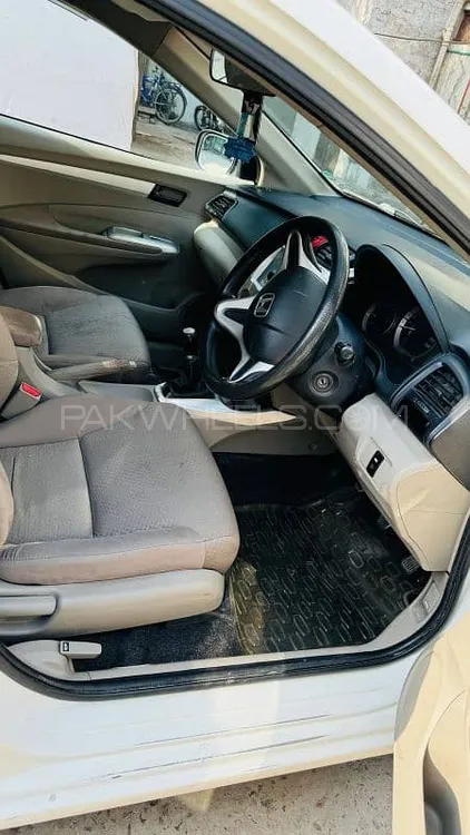 Honda City 2015 for Sale in Lahore Image-1