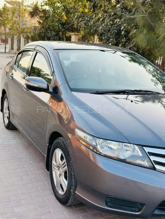 Honda City 2015 for Sale in Lahore Image-1