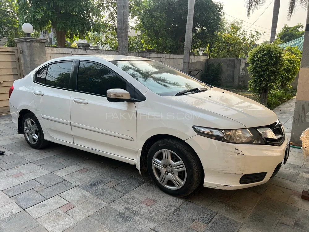 Honda City 2018 for Sale in Lahore Image-1