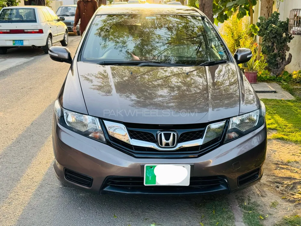 Honda City 2019 for Sale in Lahore Image-1