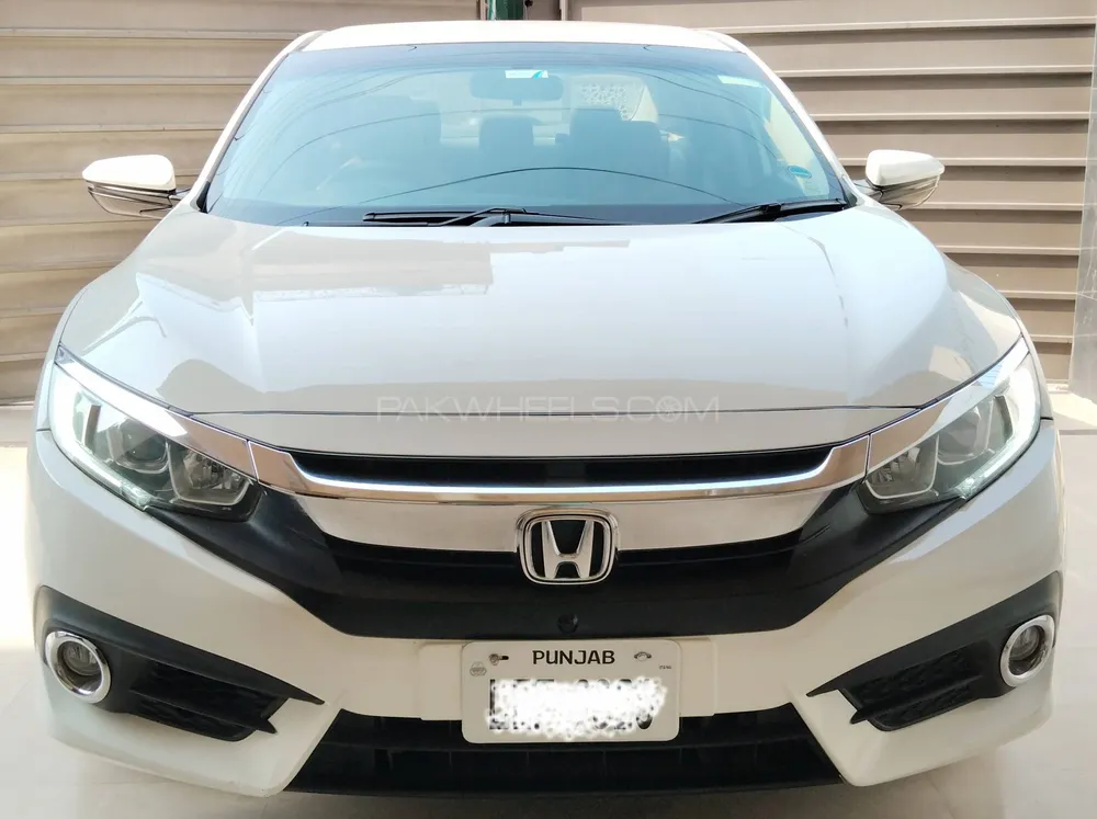 Honda Civic 2019 for Sale in Lahore Image-1