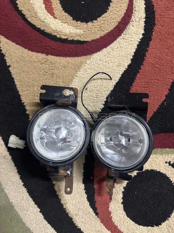 Honda Civic 98-00 Geniune Fog Lights Image-1