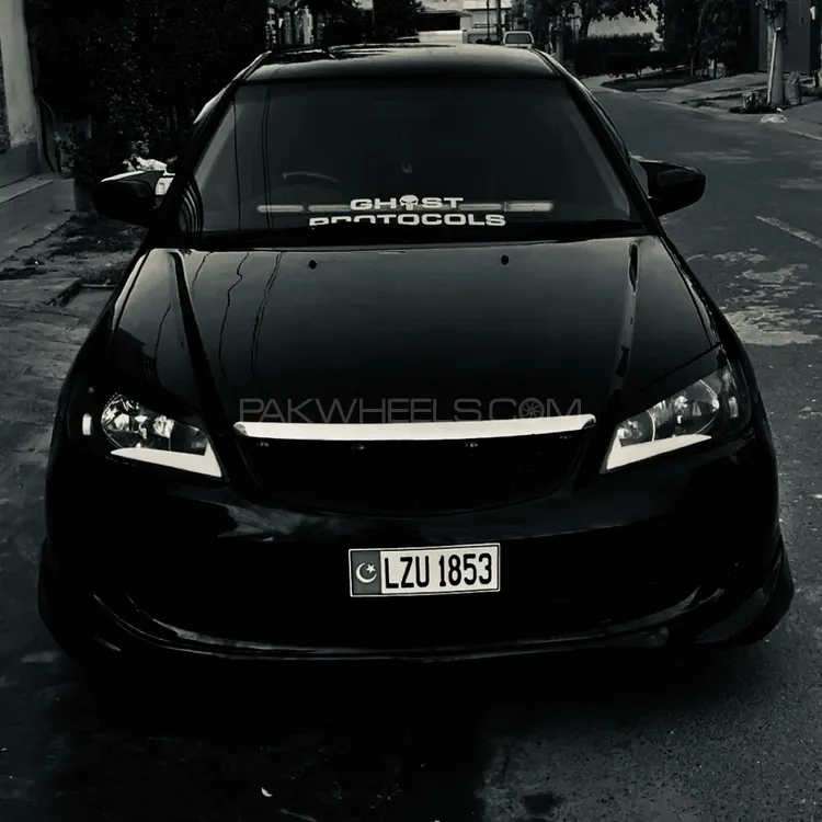 Honda Civic 2005 for Sale in Faisalabad Image-1