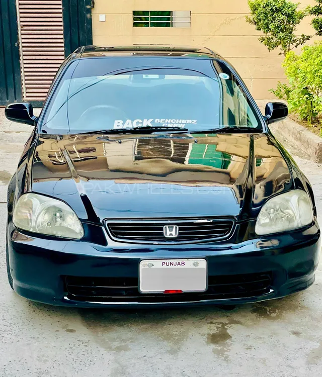 ہونڈا سوک 1996 for Sale in لاہور Image-1