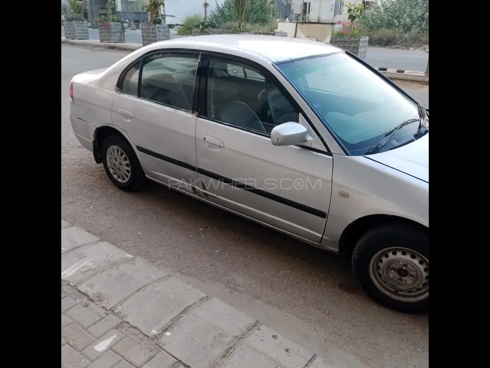 Honda Civic 2001 for Sale in Karachi Image-1