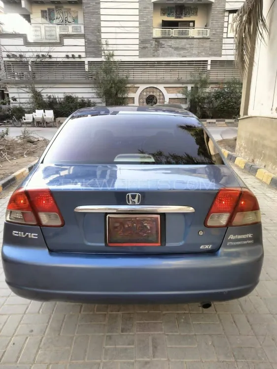 Honda Civic 2003 for Sale in Karachi Image-1