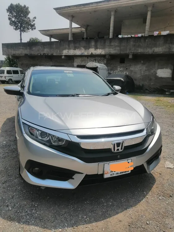 Honda Civic 2017 for Sale in Haripur Image-1