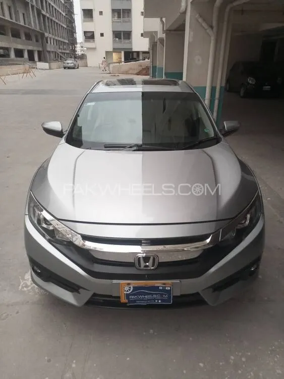 ہونڈا سوک 2017 for Sale in اسلام آباد Image-1