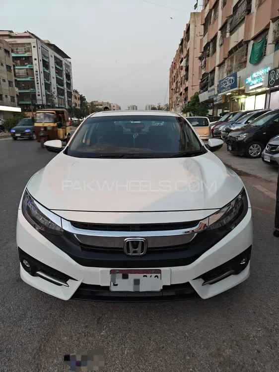 ہونڈا سوک 2021 for Sale in کراچی Image-1