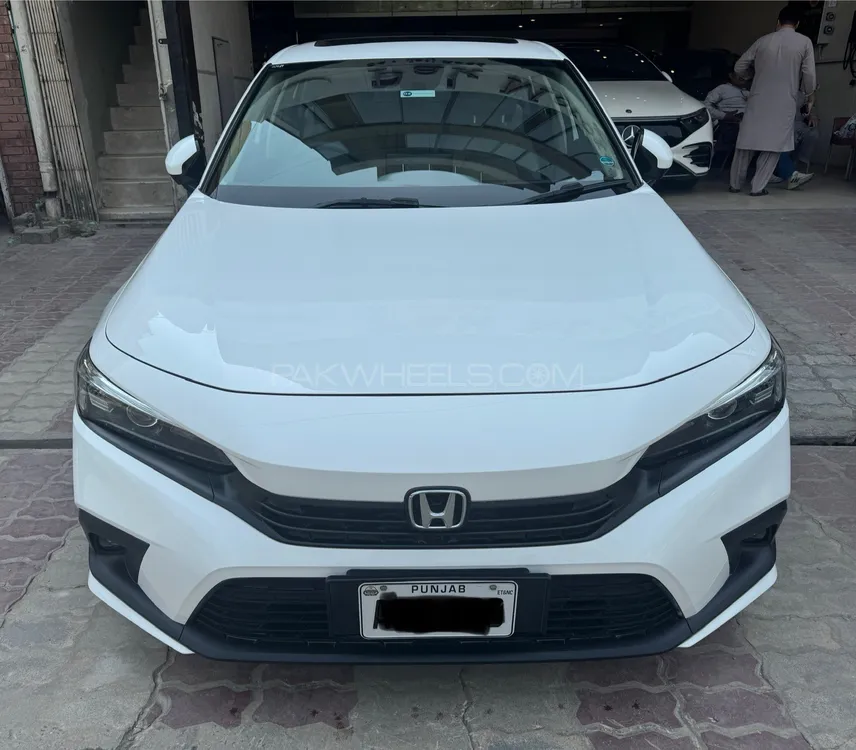 Honda Civic 2024 for Sale in Lahore Image-1