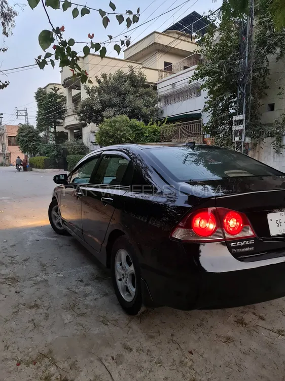 Honda Civic 2010 for Sale in Rawalpindi Image-1