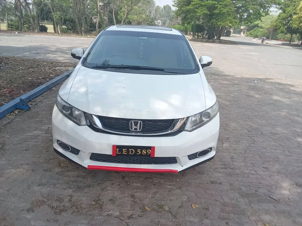 Honda Civic 2013 for Sale in Phalia Image-1