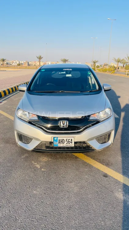 Honda Fit 2014 for Sale in Jhelum Image-1