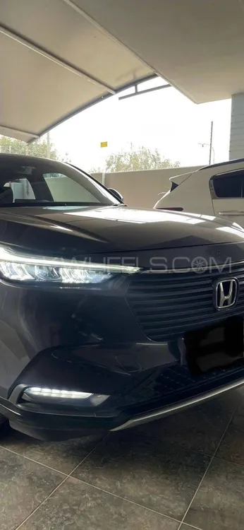 Honda HR-V 2022 for Sale in Lahore Image-1