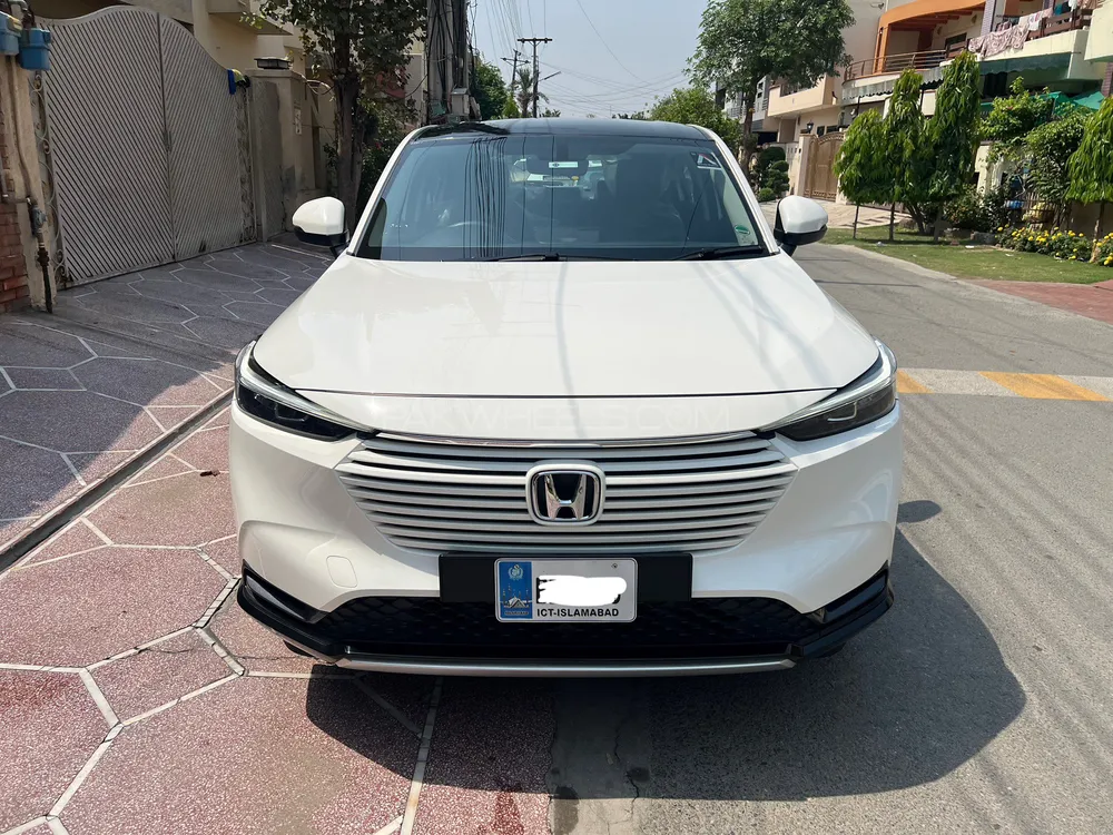 Honda HR-V 2024 for Sale in Lahore Image-1