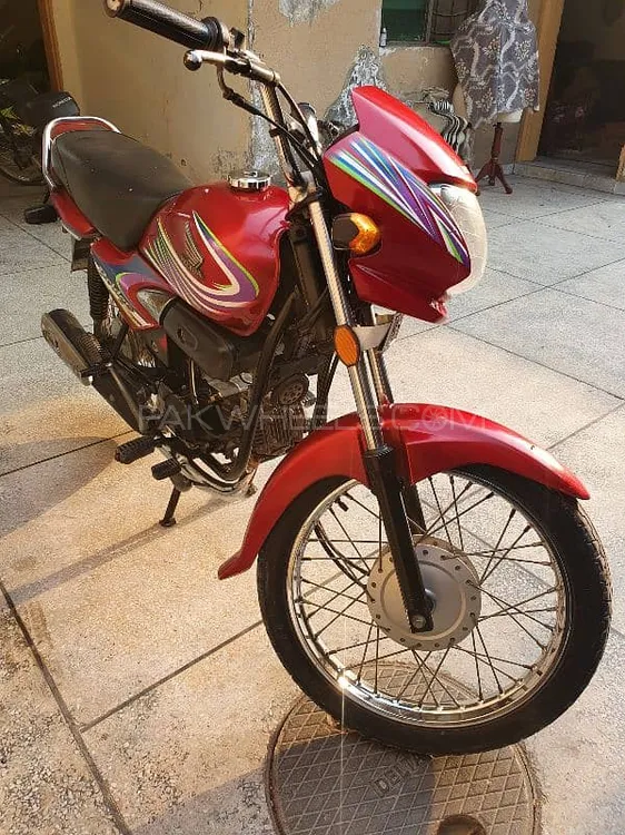 Honda Pridor 2019 for Sale Image-1