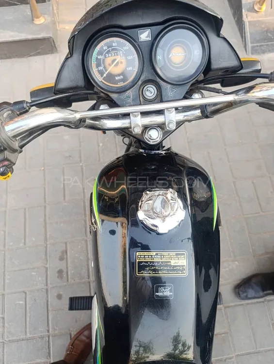 Honda Pridor 2019 for Sale Image-1