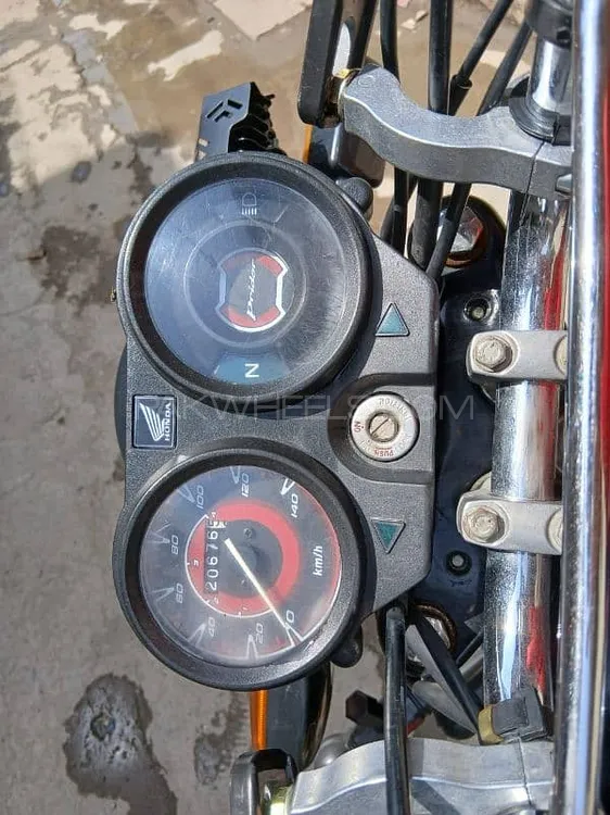 Honda Pridor 2022 for Sale Image-1
