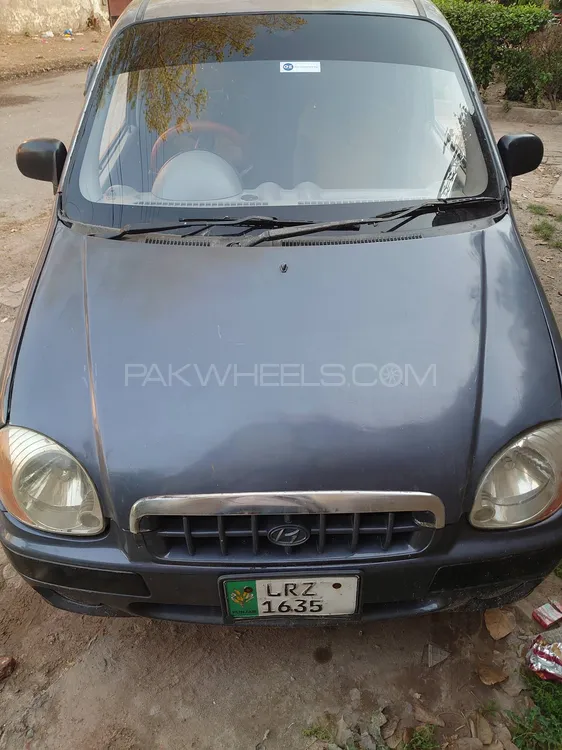 Hyundai Santro 2004 for Sale in Lahore Image-1
