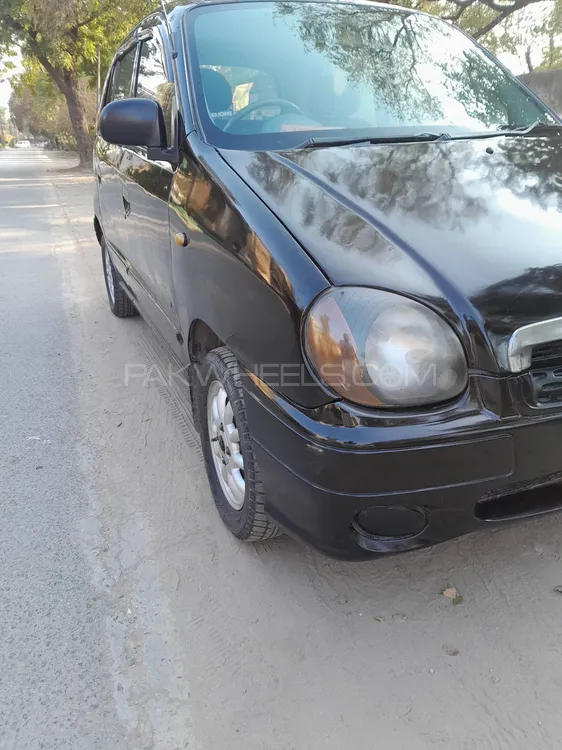 Hyundai Santro 2007 for Sale in Lahore Image-1