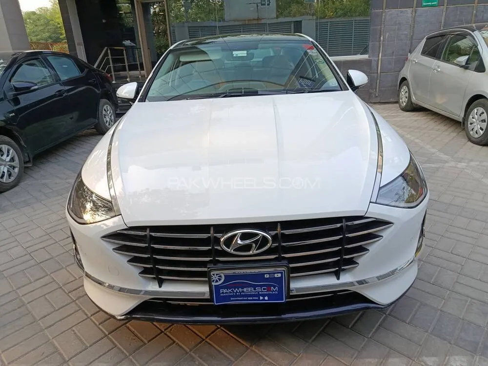 ہنڈائی سوناتا 2021 for Sale in لاہور Image-1