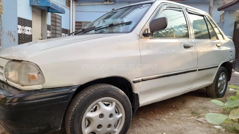 KIA Classic 2002 for Sale in Islamabad Image-1