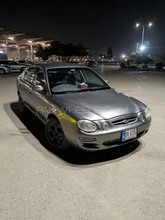 KIA Spectra 2002 for Sale in Islamabad Image-1