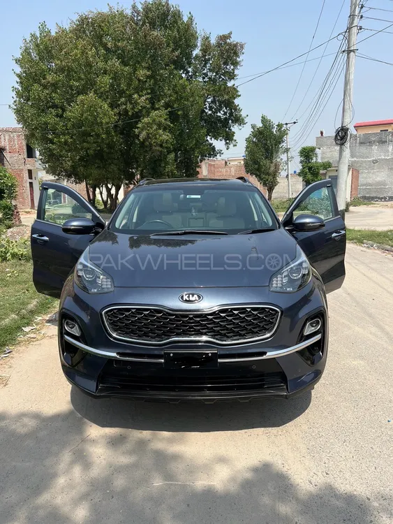 KIA Sportage 2020 for Sale in Hafizabad Image-1