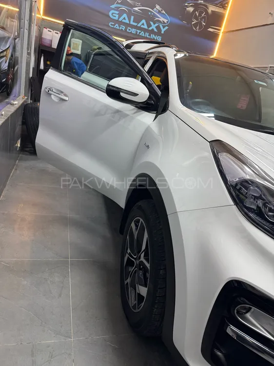 کِیا اسپورٹیج 2021 for Sale in راولپنڈی Image-1