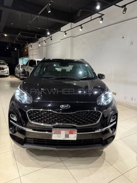 کِیا اسپورٹیج 2023 for Sale in کراچی Image-1