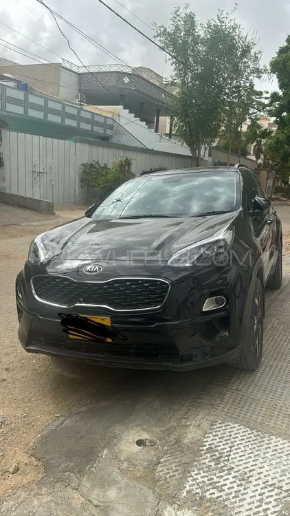 کِیا اسپورٹیج 2020 for Sale in کراچی Image-1