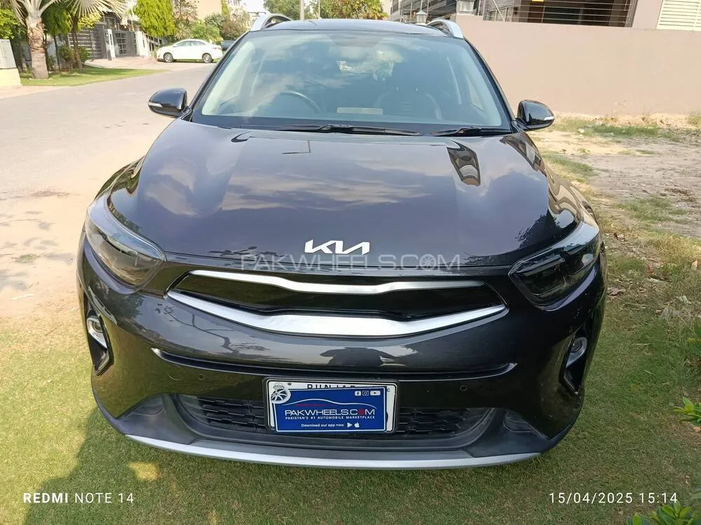 KIA Stonic 2023 for Sale in Lahore Image-1