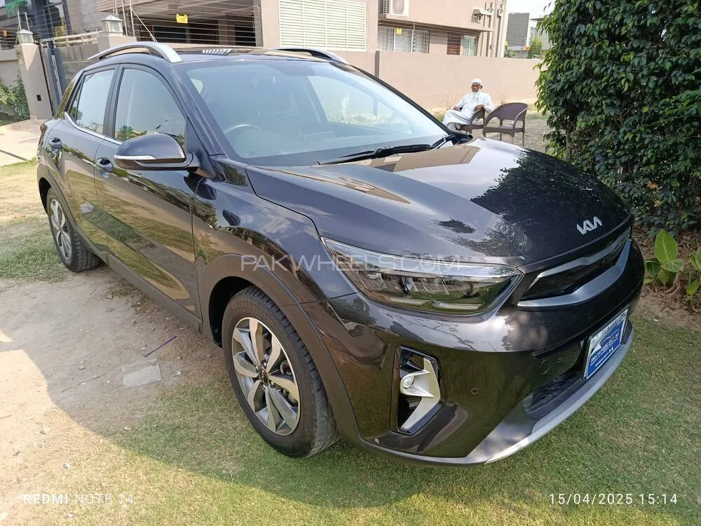 KIA Stonic 2023 for Sale in Lahore KIA Stonic 2023 for Sale in Lahore Image-2