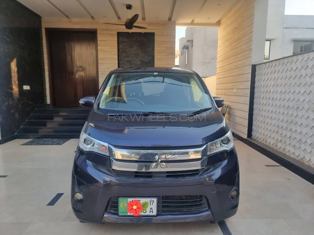 Mitsubishi EK Custom 2014 for Sale in Faisalabad Image-1