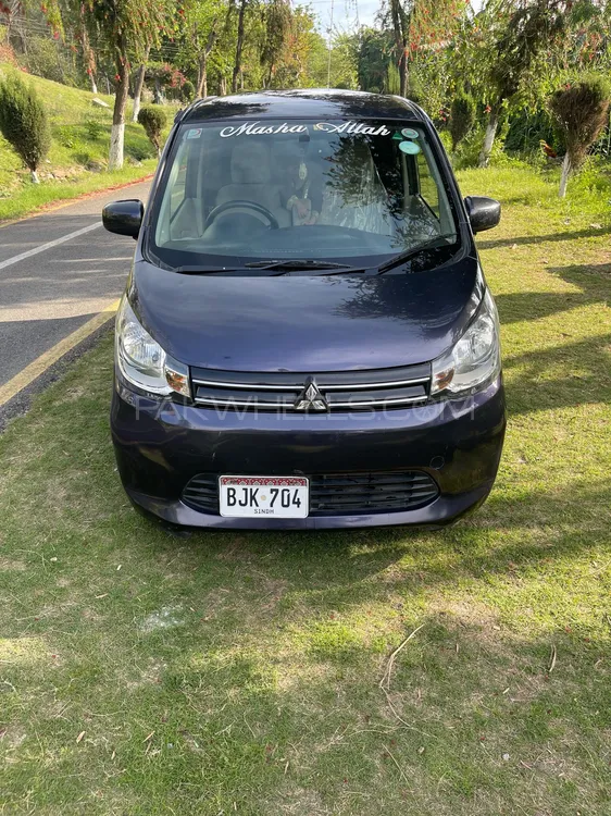 Mitsubishi Ek Wagon 2013 for Sale in Rahim Yar Khan Image-1