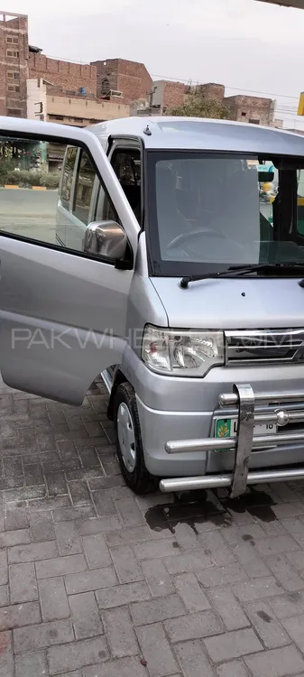 Mitsubishi Minicab 2012 for Sale in Faisalabad Image-1