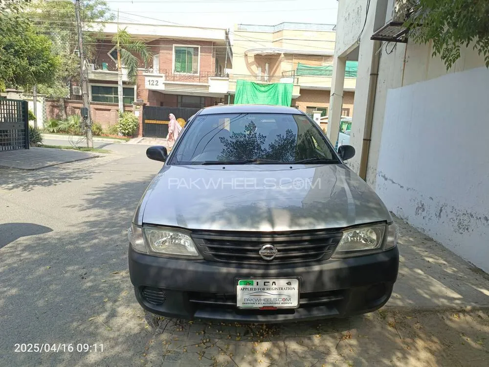 نسان اے ڈی وین 2006 for Sale in لاہور Image-1