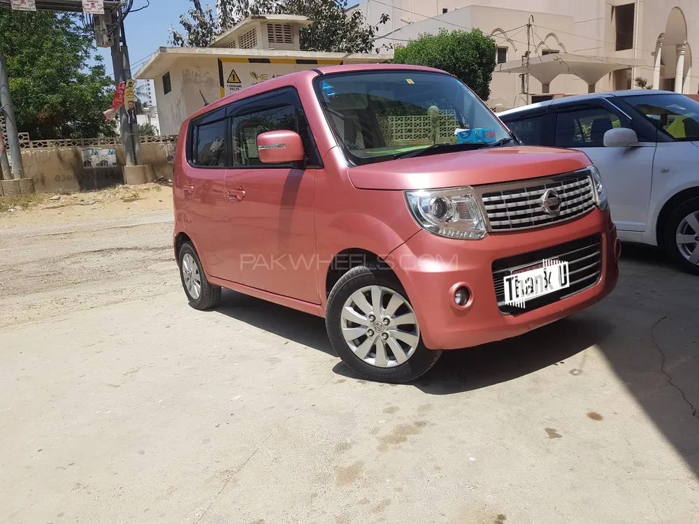 Nissan Moco 2014 for Sale in Karachi Image-1