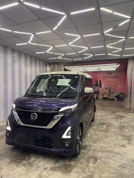 Nissan Roox 2022 for Sale in Gujranwala Image-1