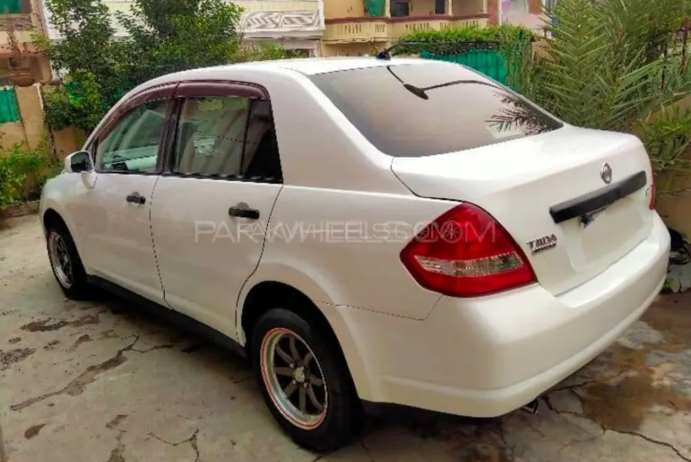 نسان ٹیڈا 2007 for Sale in اسلام آباد Image-1