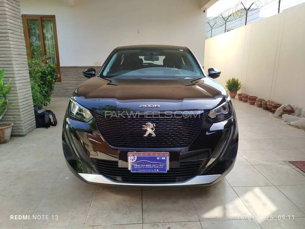 Peugeot 2008 2022 for Sale in Karachi Image-1