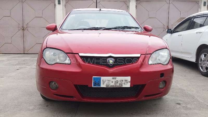 Proton Gen 2 2007 for Sale in Islamabad Image-1